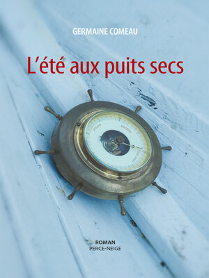 cover image of L'été aux puits secs